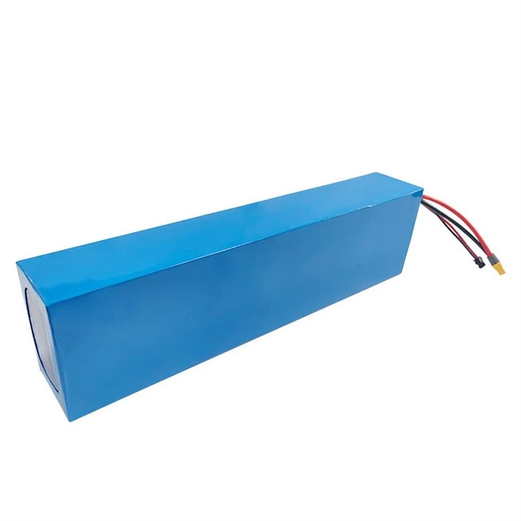 48v Lithium ion Battery Pack factory