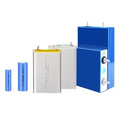 بیٹری کے خلیات