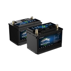 اسٹارٹر بیٹری