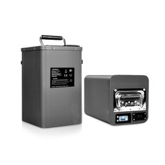 موٹرسائیکل بیٹری