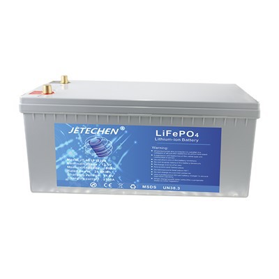 12v 200ah lifepo4 لتیم بیٹری